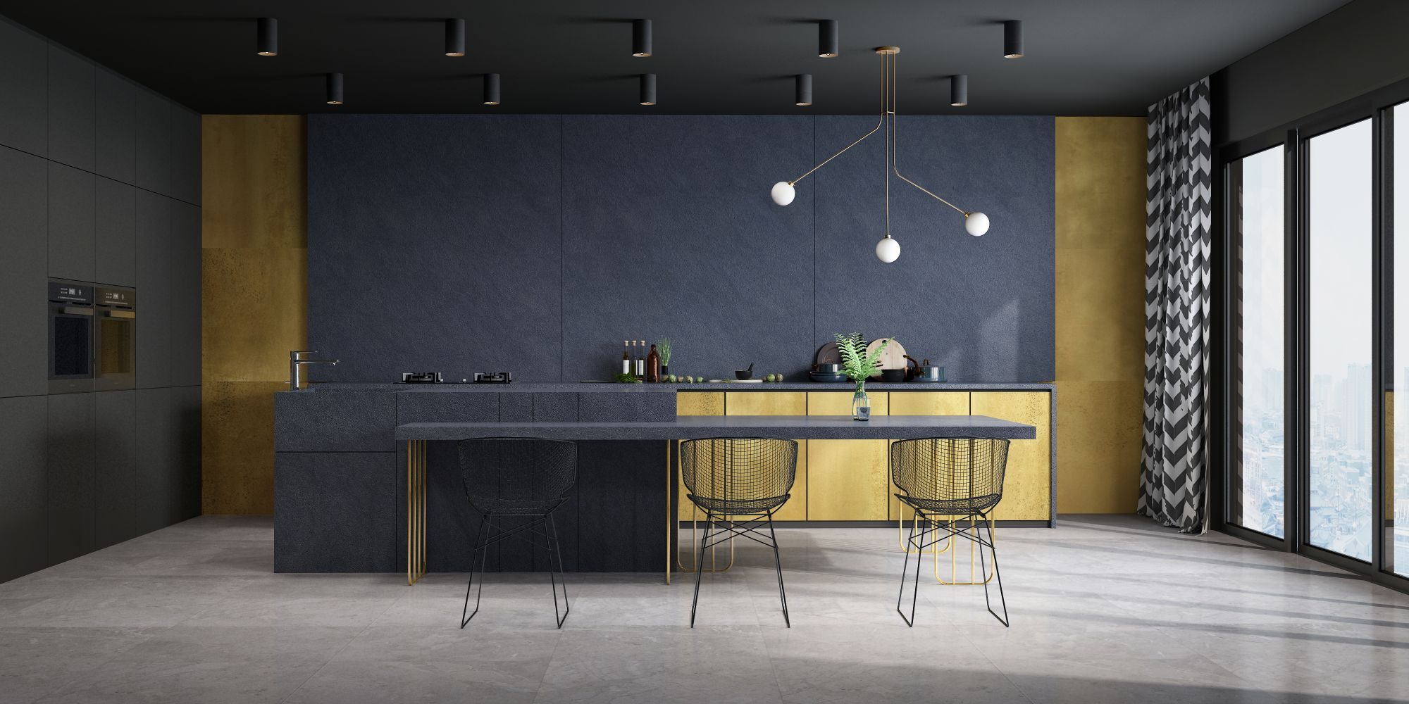 Dark Gray