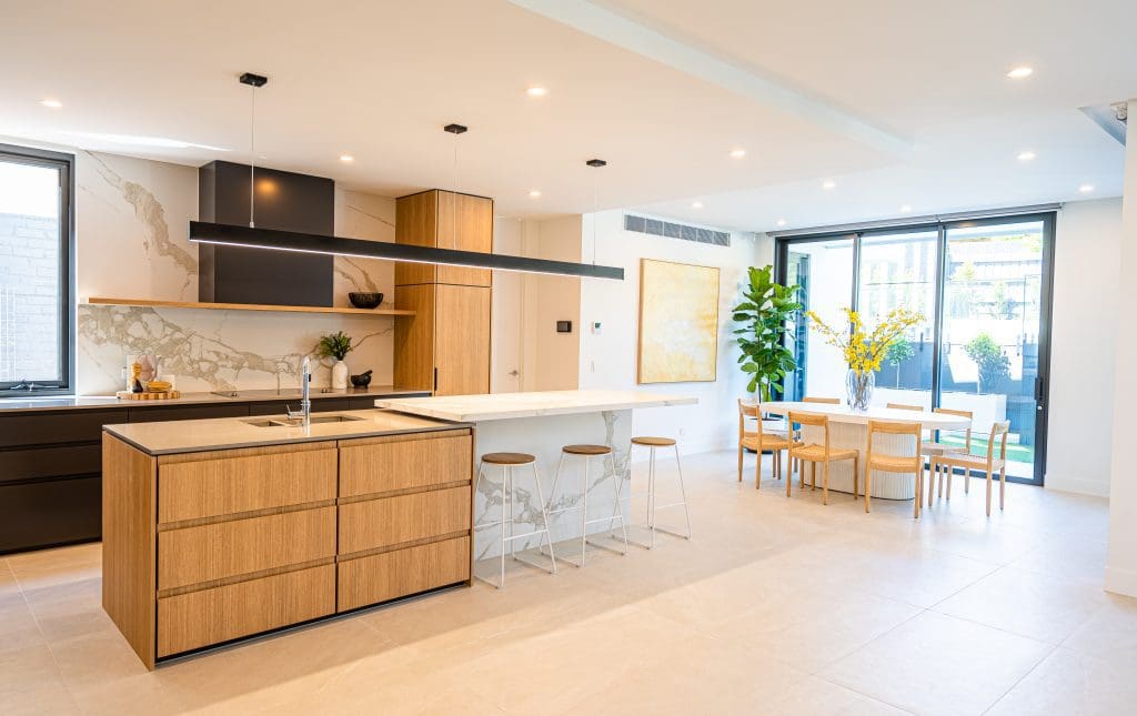 Porcelain Benchtops Melbourne | Attila's Natural Stone
