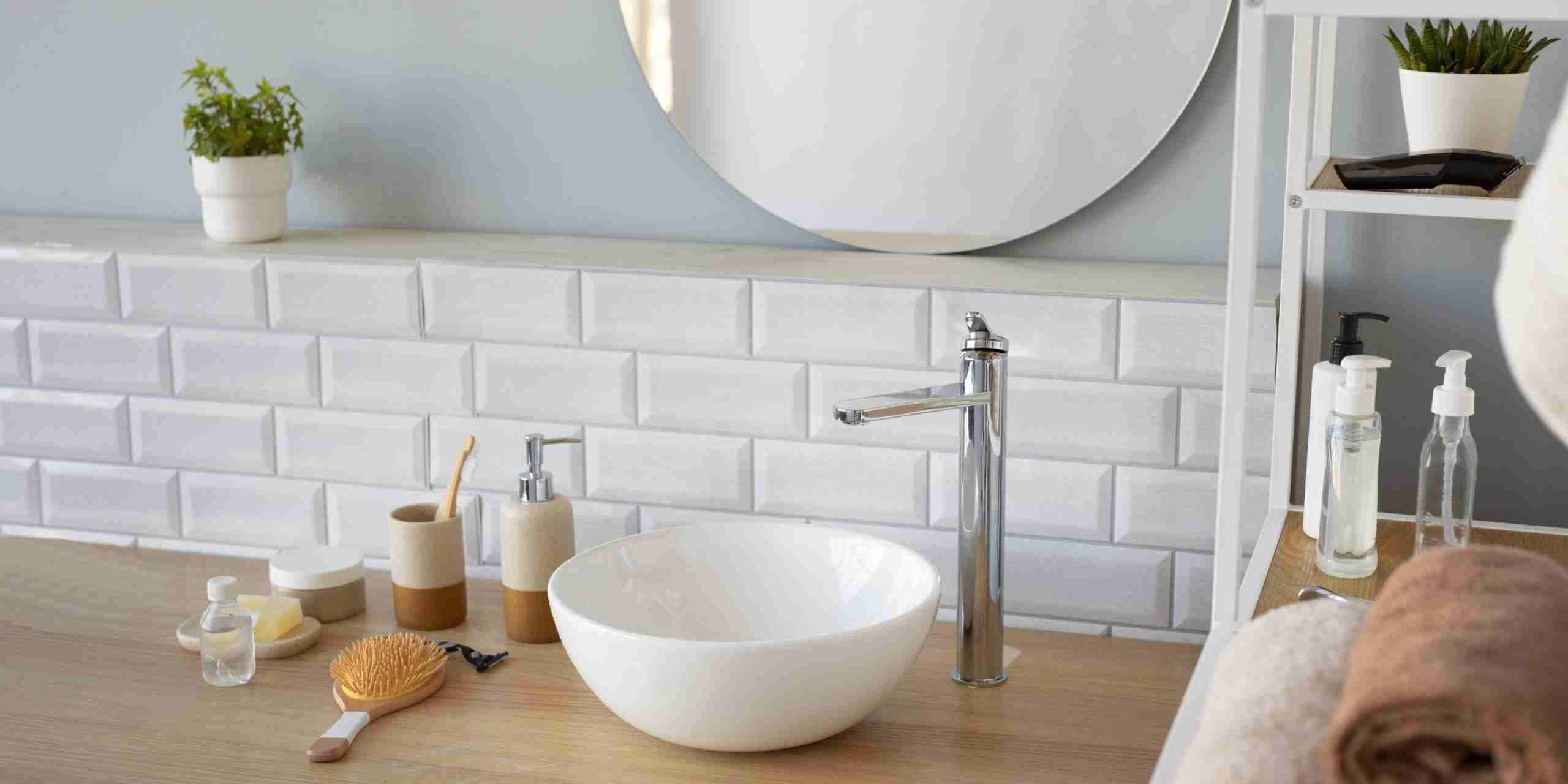 Featured image for “How To Clean Tile Grout Like A Pro: Our Top Tips”