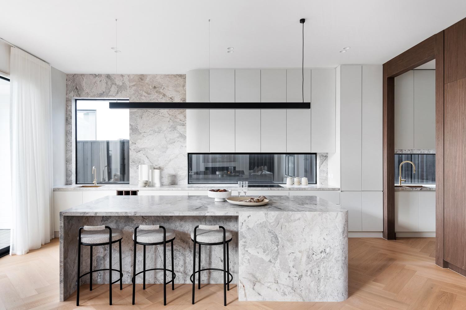 Featured image for “2025 Trending Kitchen Benchtops”