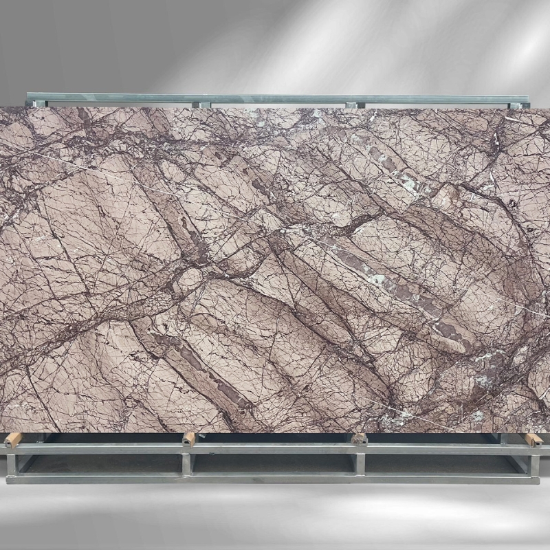 Featured image for “Beyond White: Why Coloured Marble Benchtops Are Winning Over Australian Kitchens”
