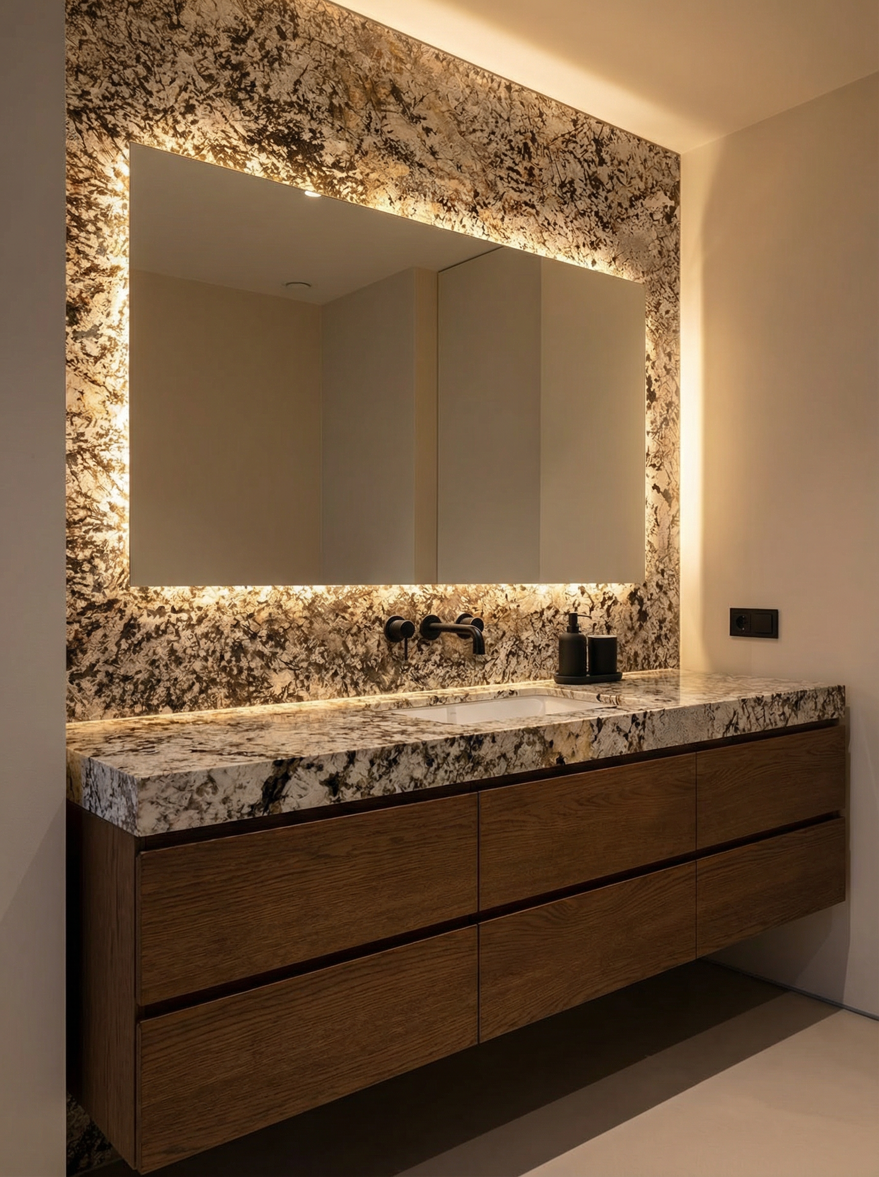 Best Stone for Your Vanity