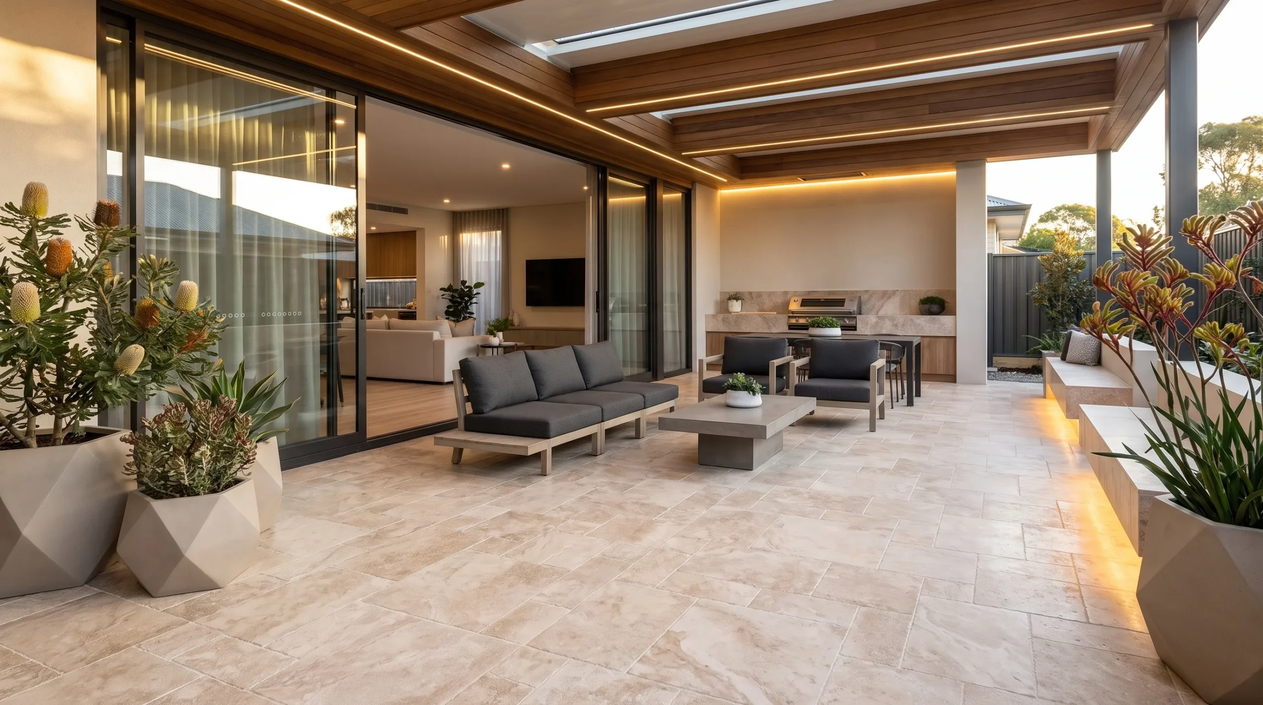 Recent Floor Tiles Project