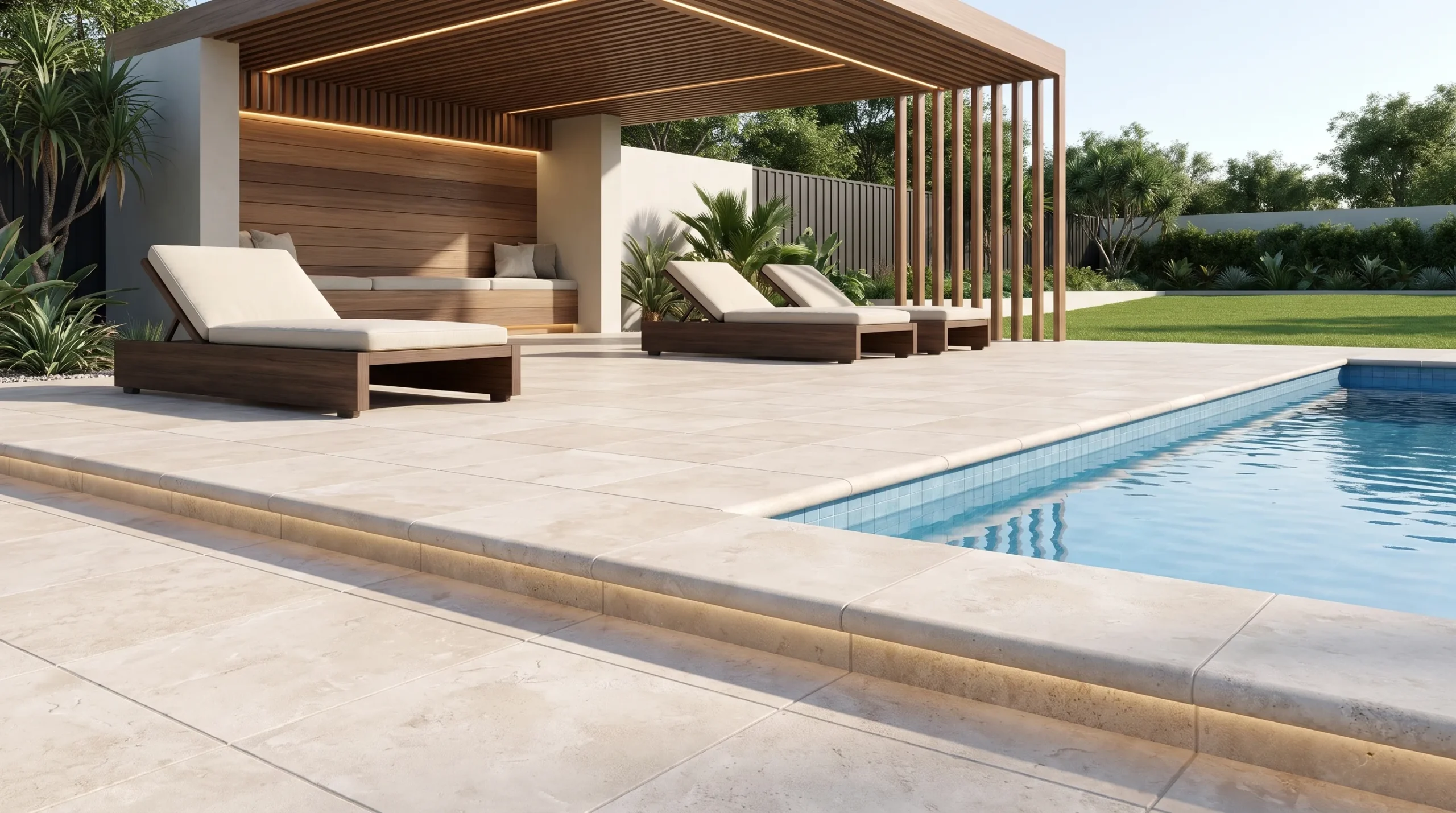 Natural Stone Outdoor Tiles Melbourne Homeowners Trust