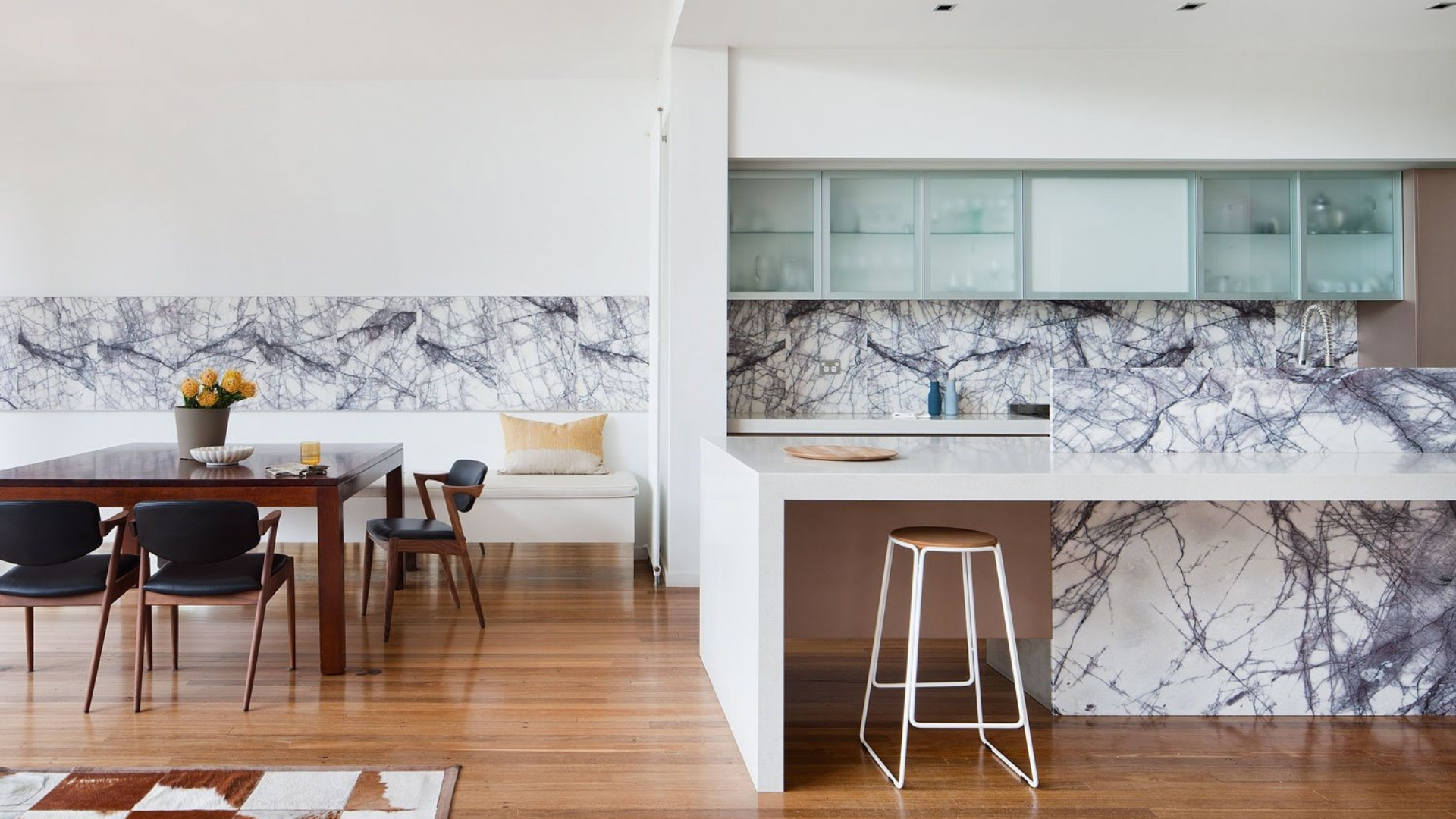Featured image for “Melbourne Kitchen Renovations: Choosing The Right Marble”